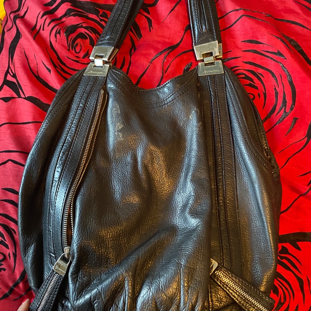 B Makowsky purse